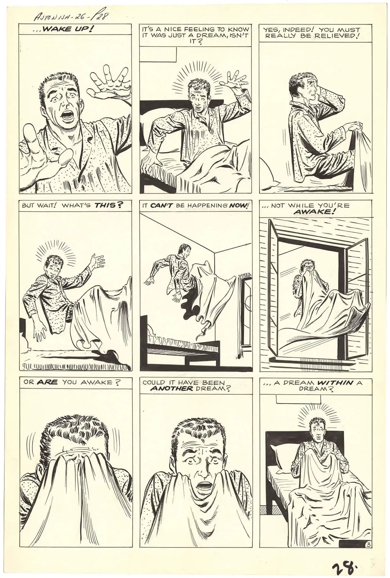 Tales To Astonish #26 p3 (Large Art)