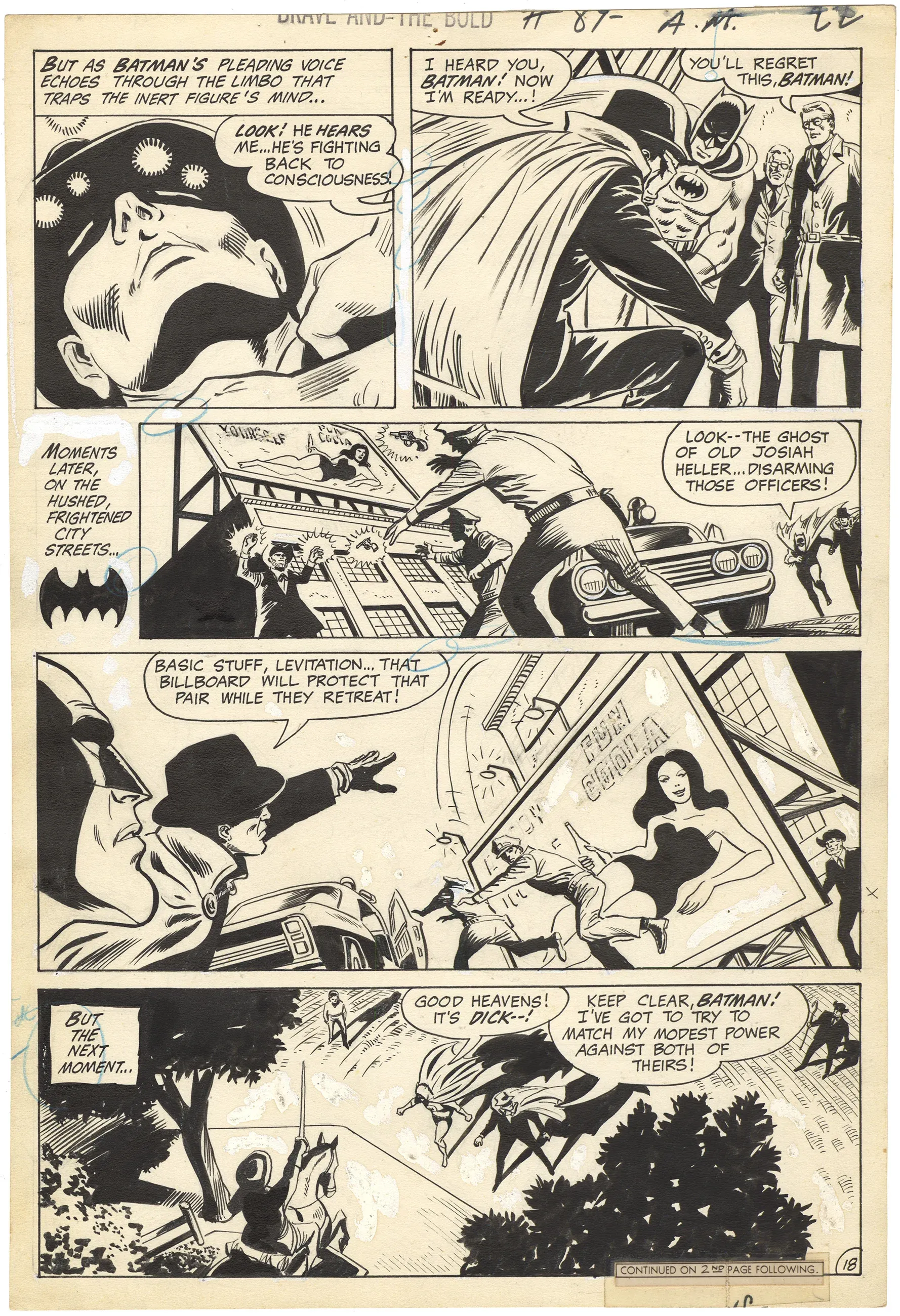 Brave and the Bold #89 p18