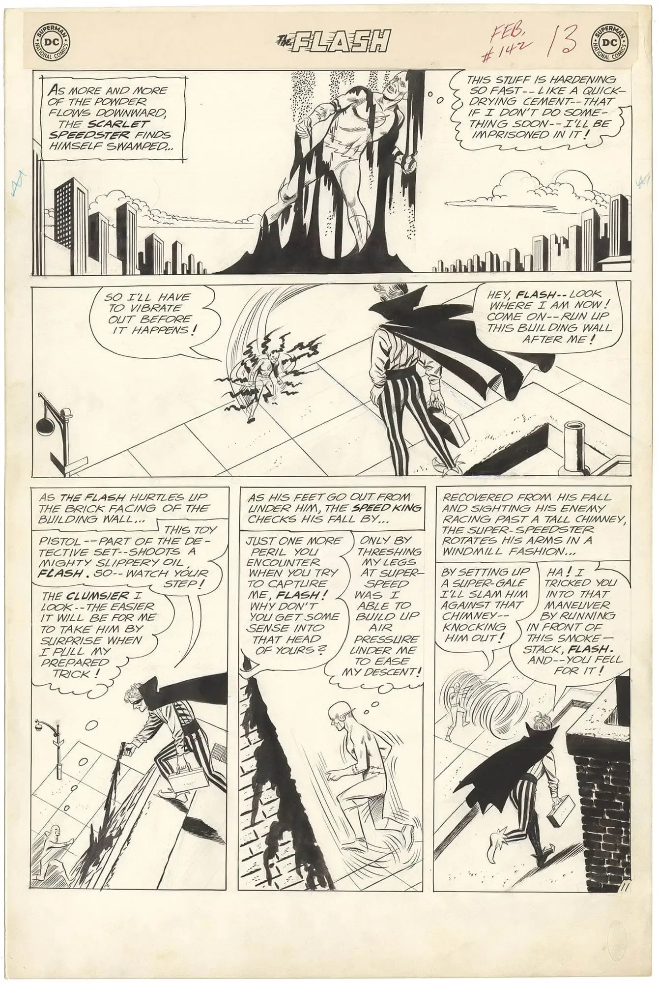 Flash #142 p11 (Large Art)