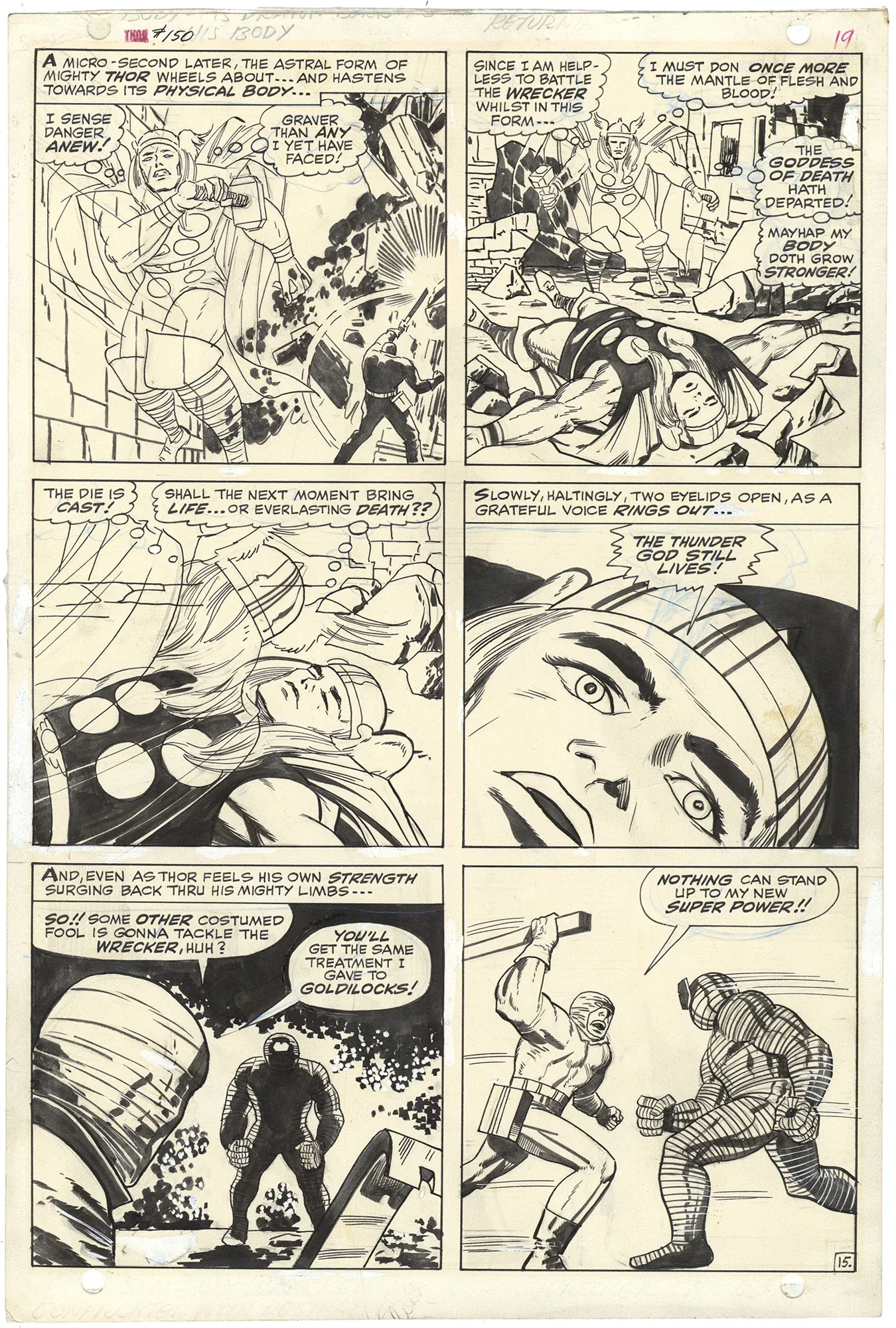 Thor #150 p15