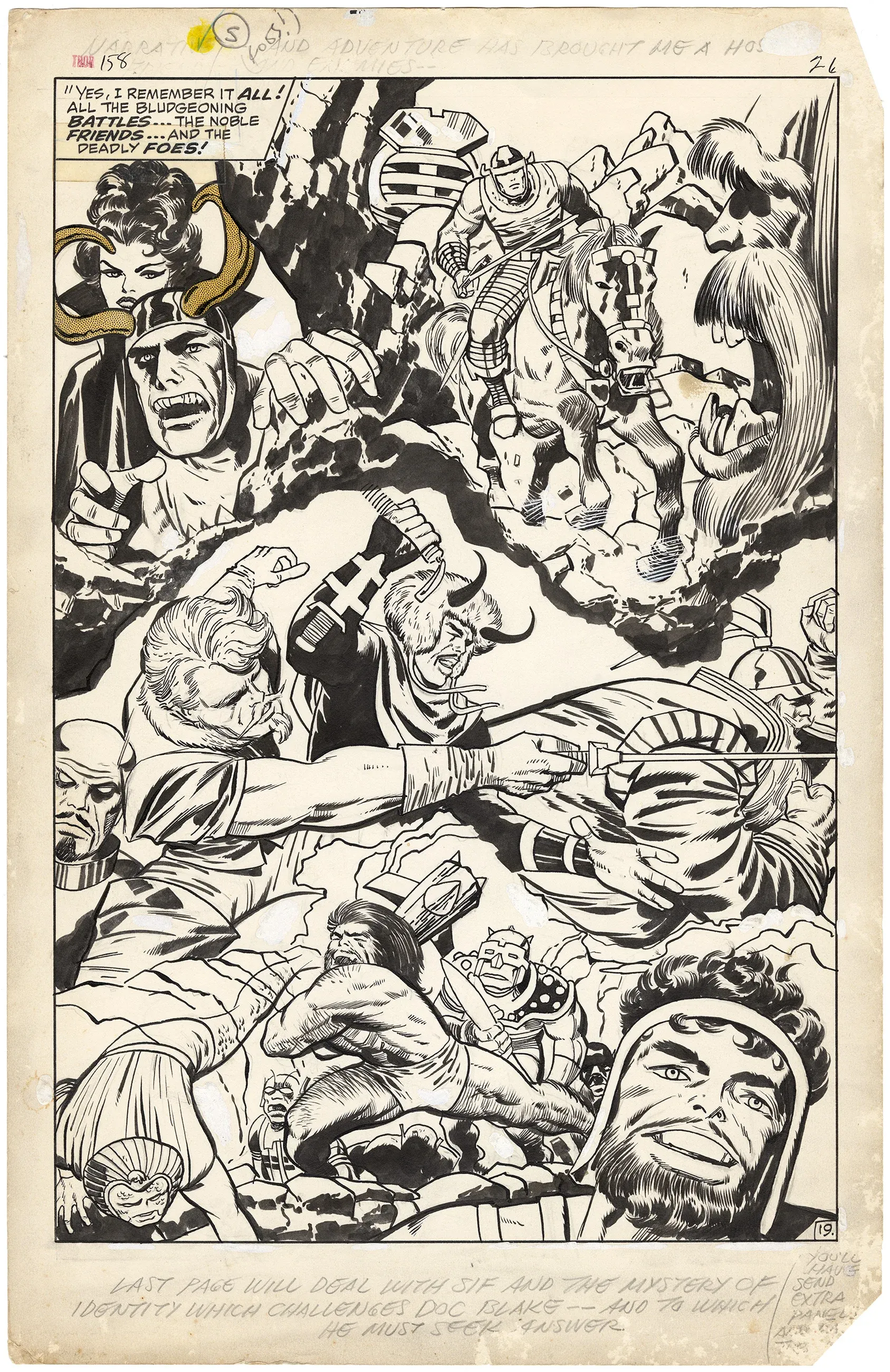 Thor #158 p19