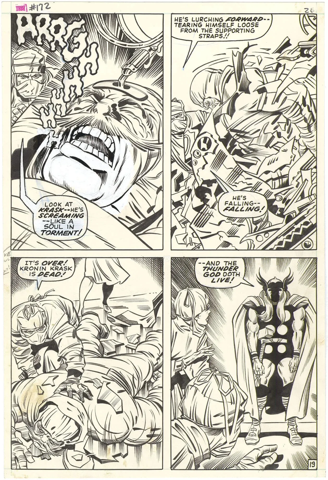 Thor #172 p19 (Kirby)