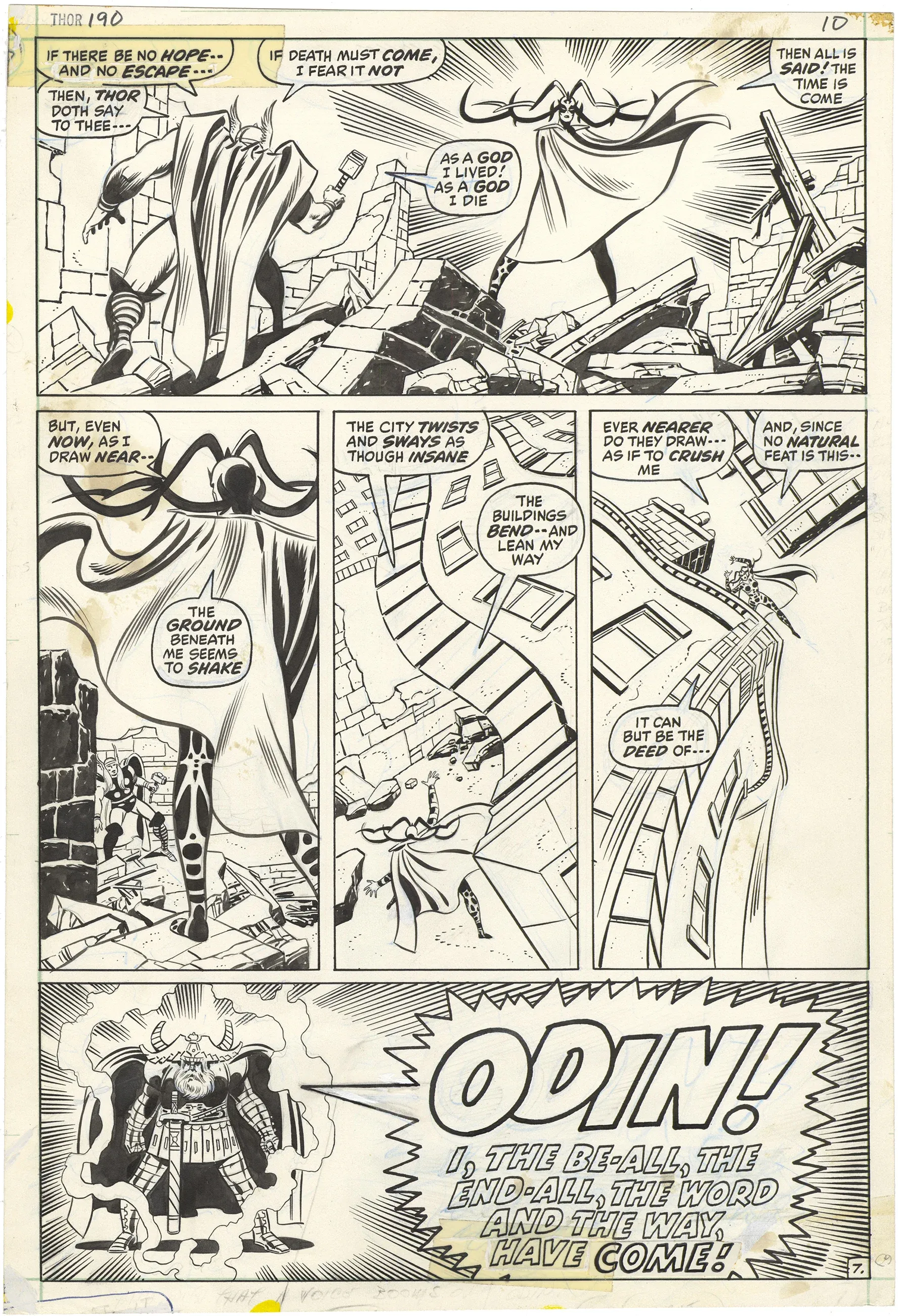 Thor #190 p7