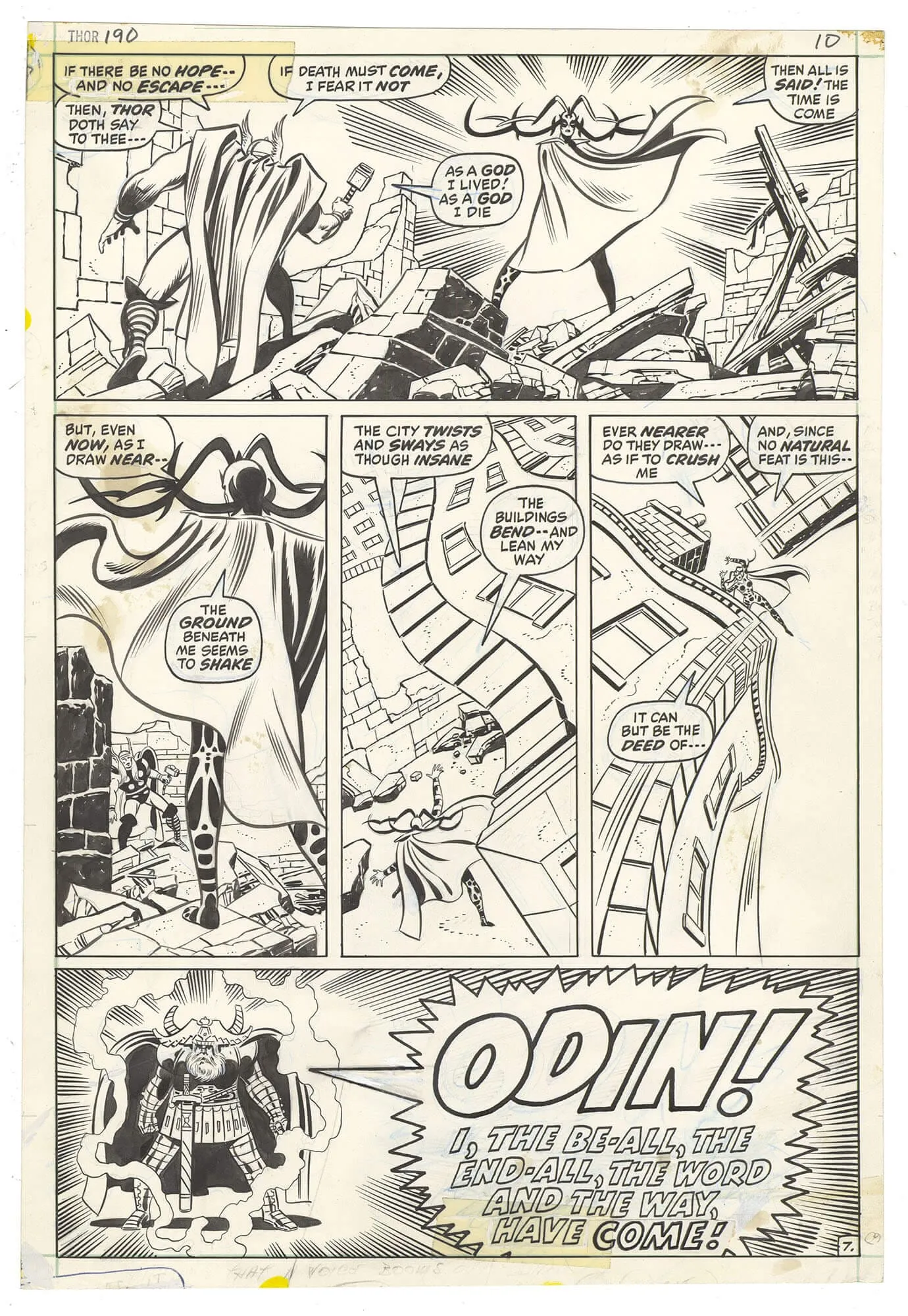 Thor #190 p7