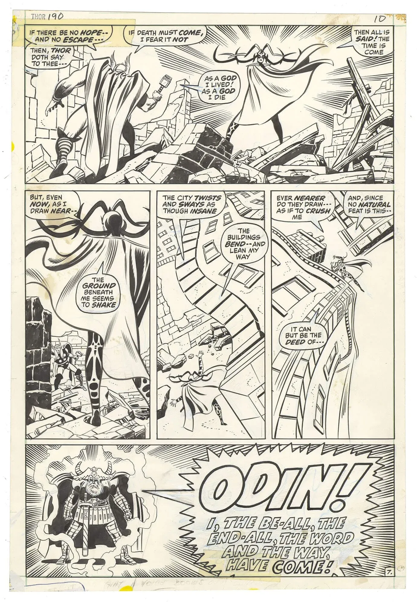 Thor #190 p7