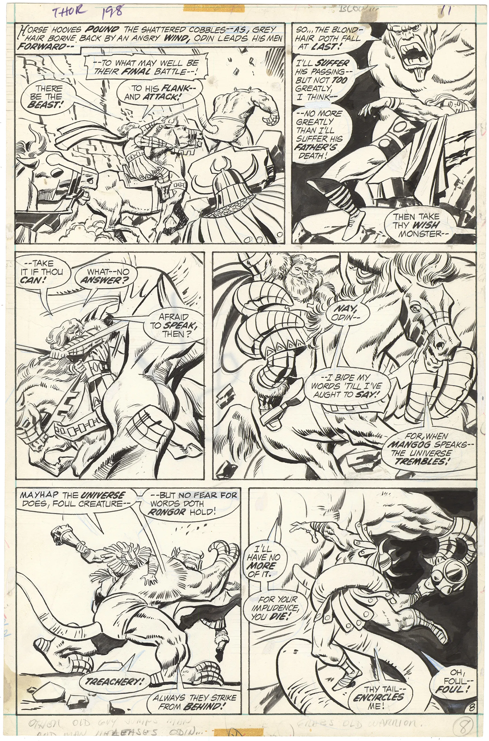 Thor #198 p8