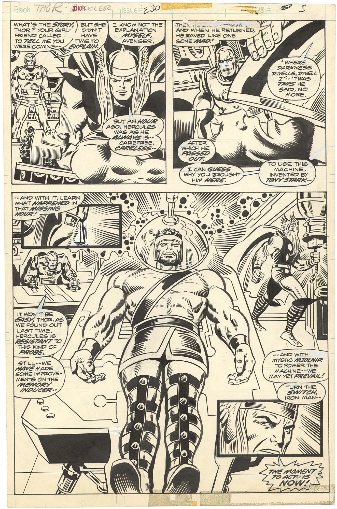 Thor #230 p3