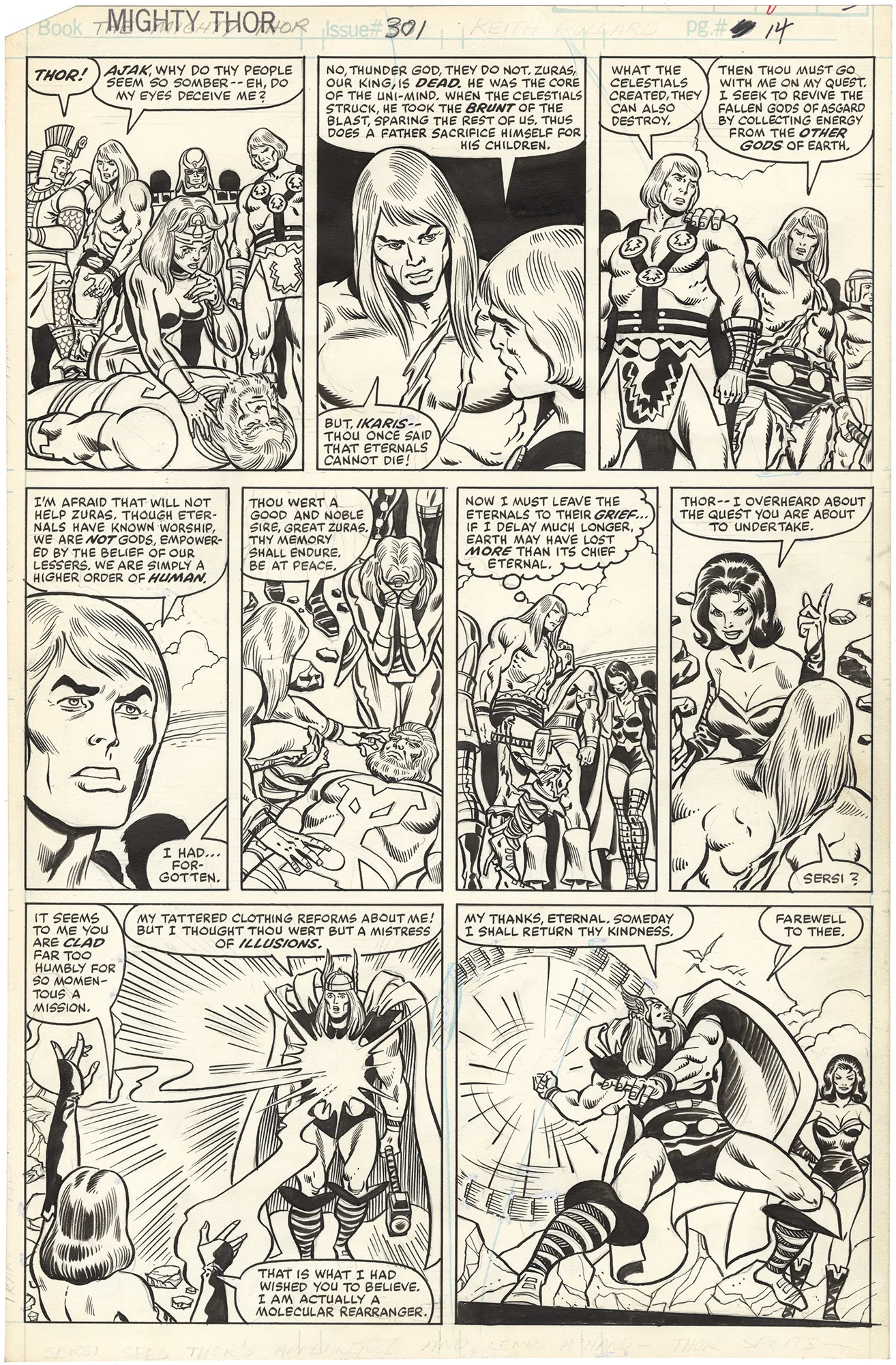 Thor #301 p14