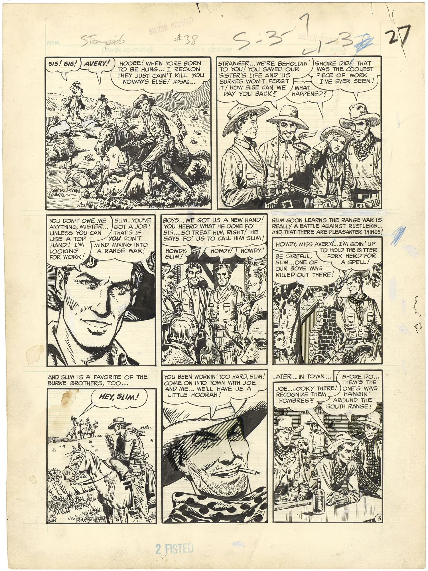 Two Fisted Tales #38 p3