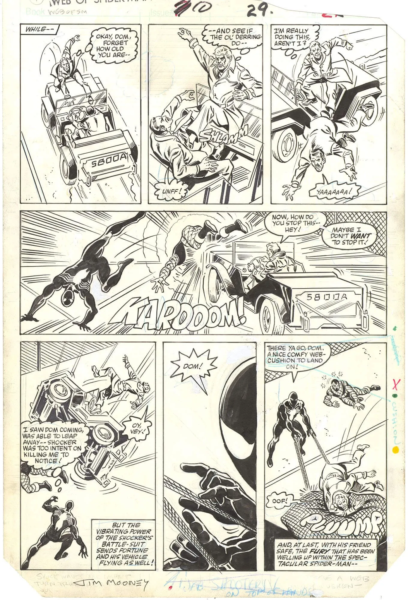 Web of Spider-Man #10 p29