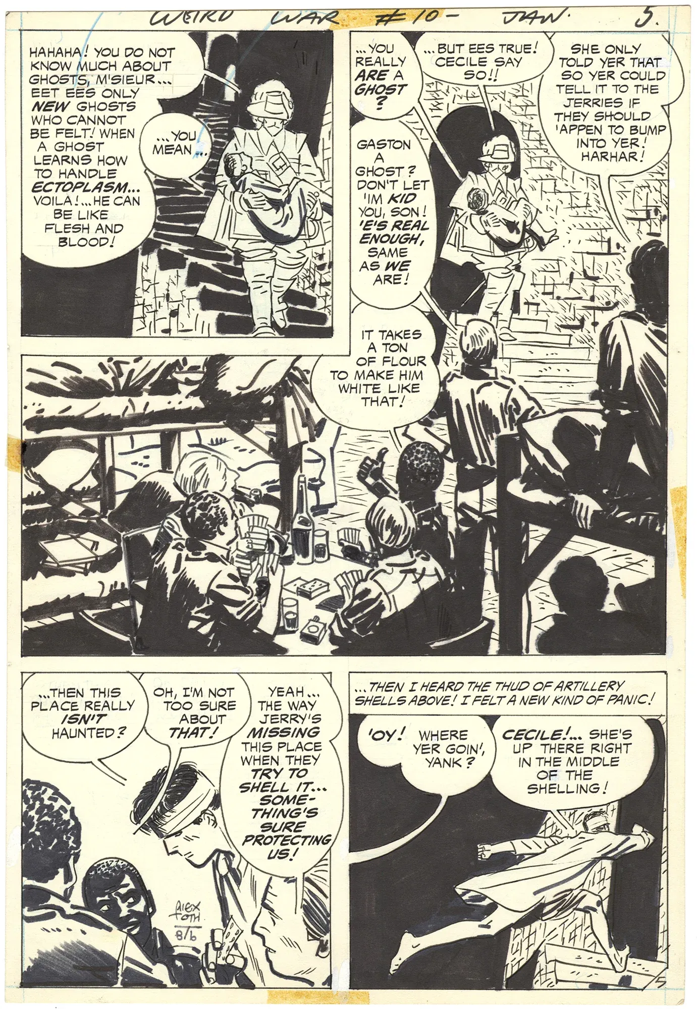 Weird War Tales #10 p5