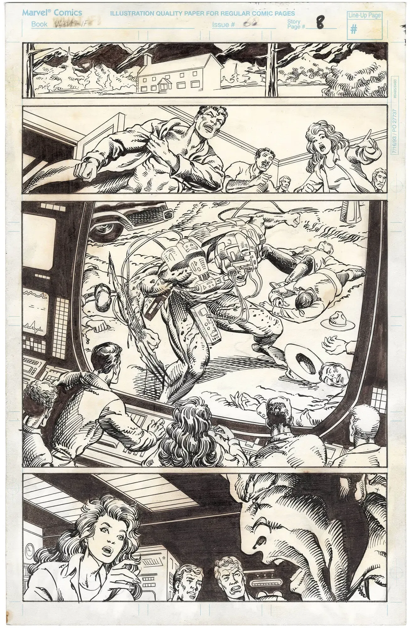 What If? #62 p8 (Unpublished)(Weapon X)