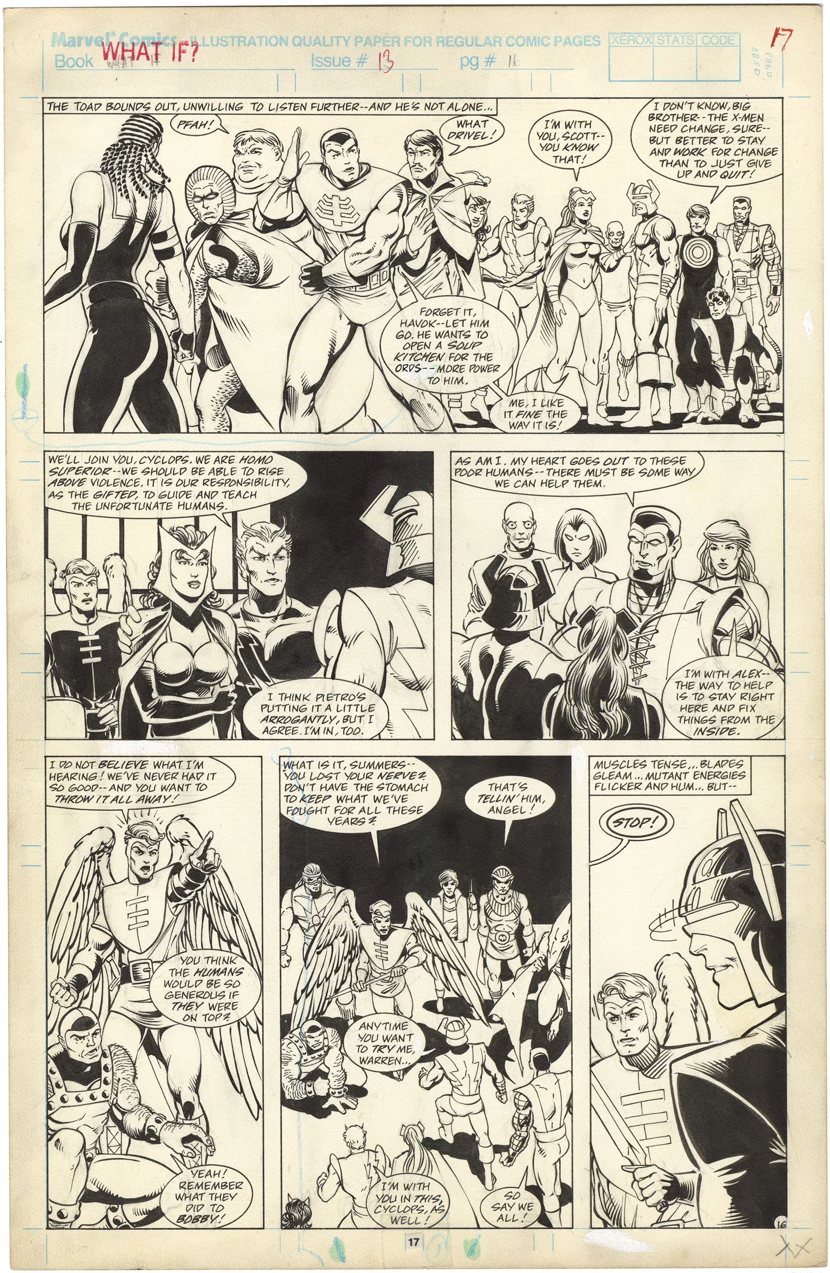 What If? #13 p17