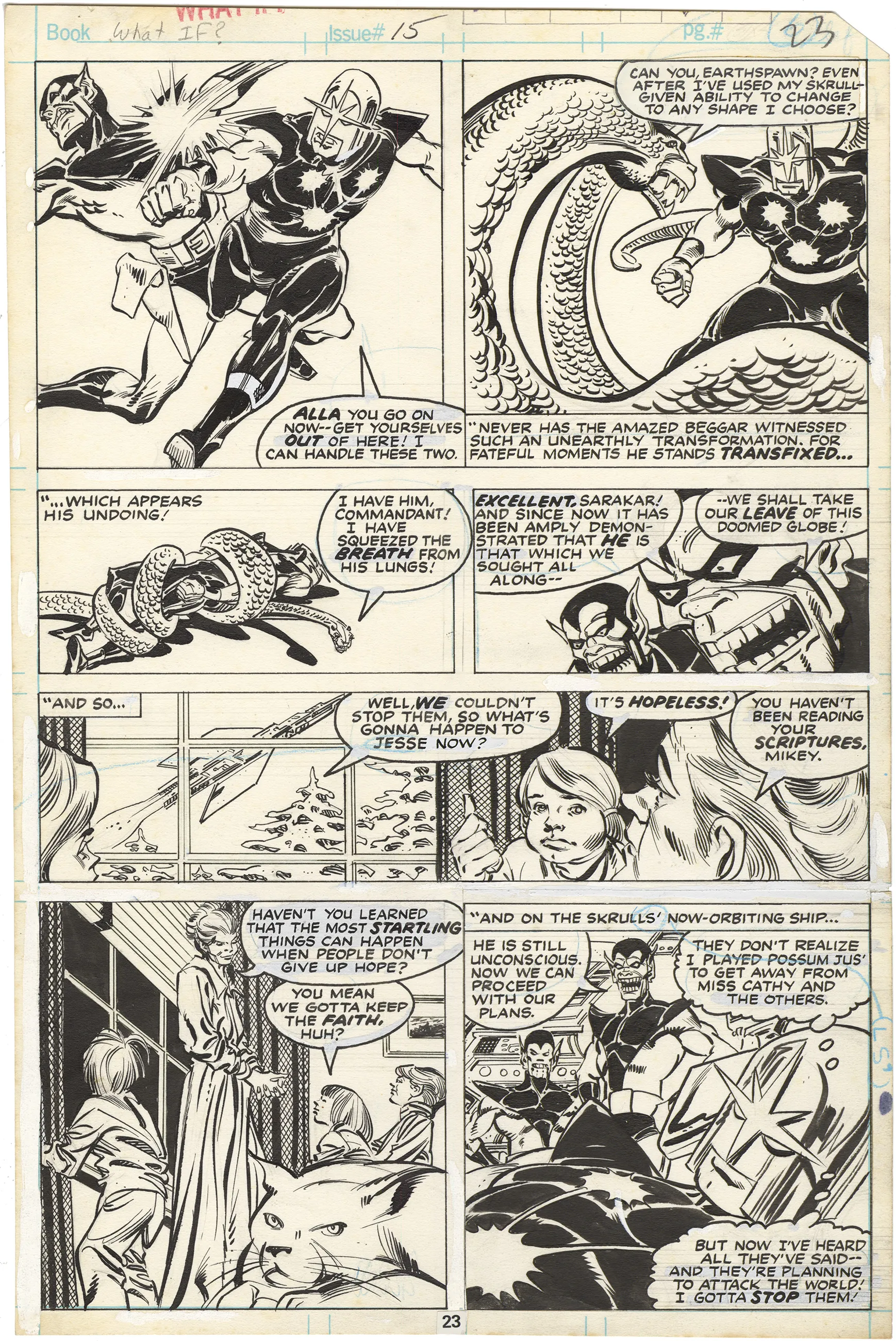 What If? #15 p23