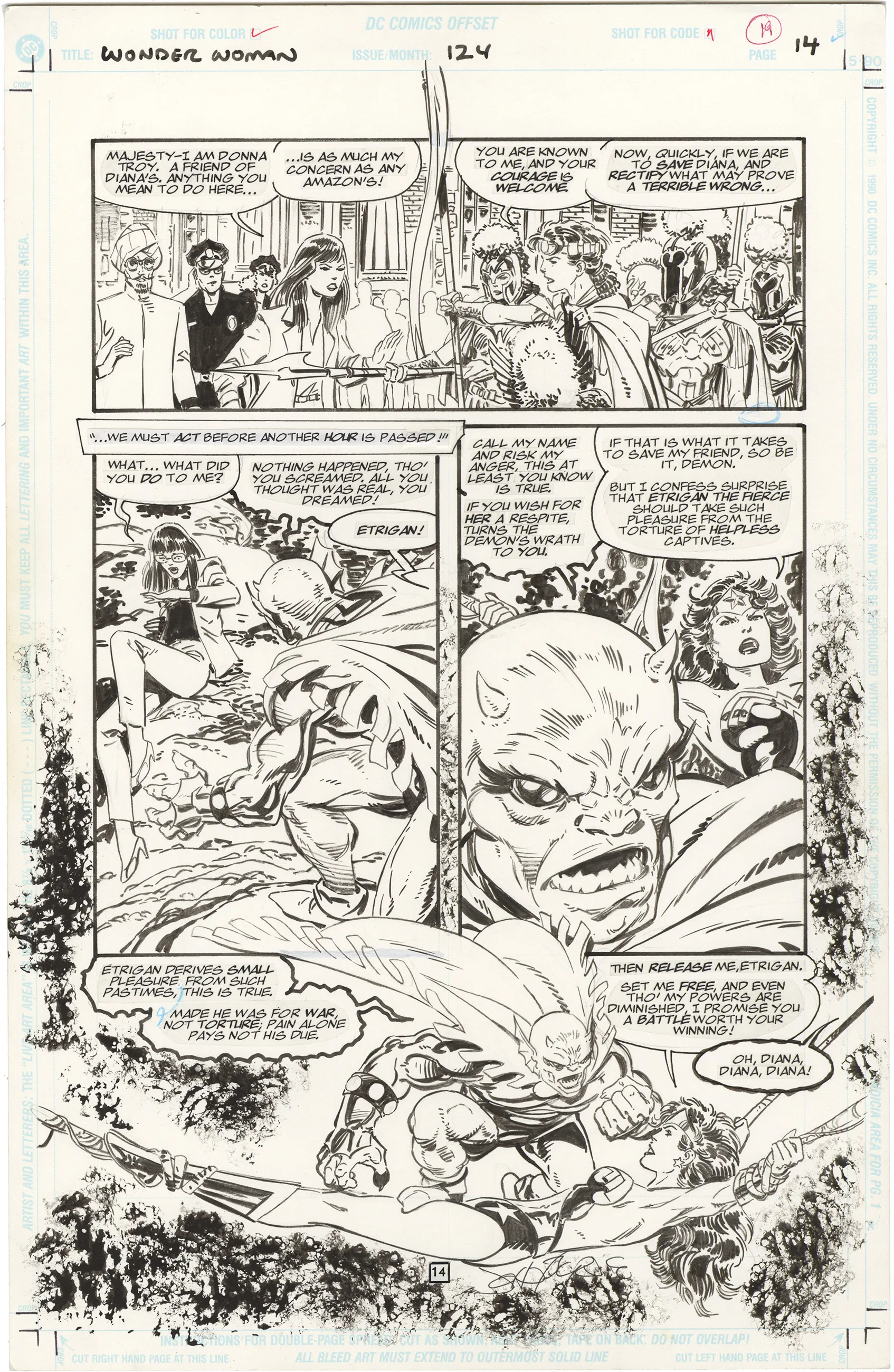 Wonder Woman #124 p14