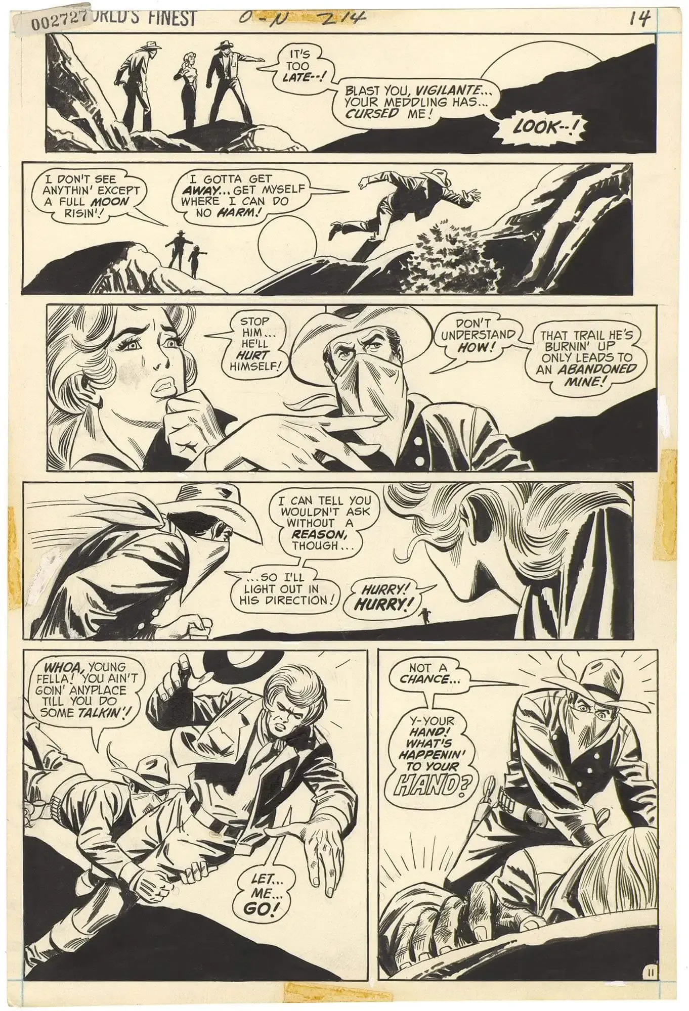 World’s Finest Comics #214 p11