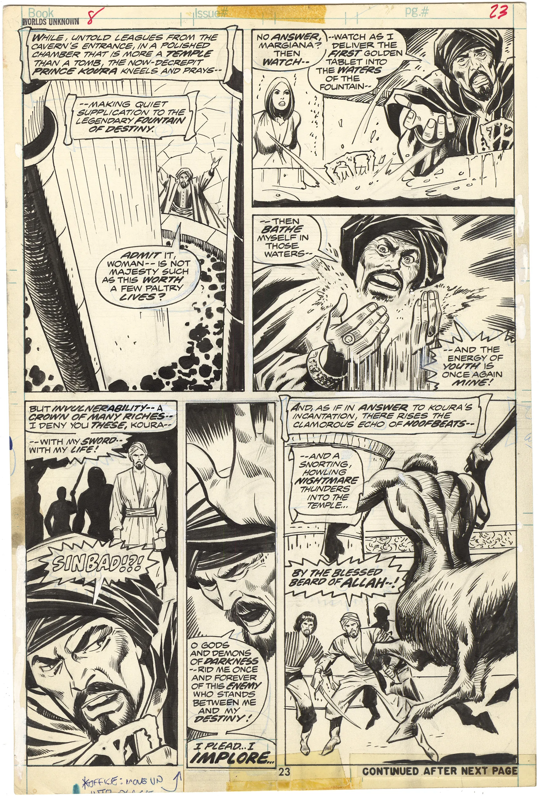 Worlds Unknown #8 p23