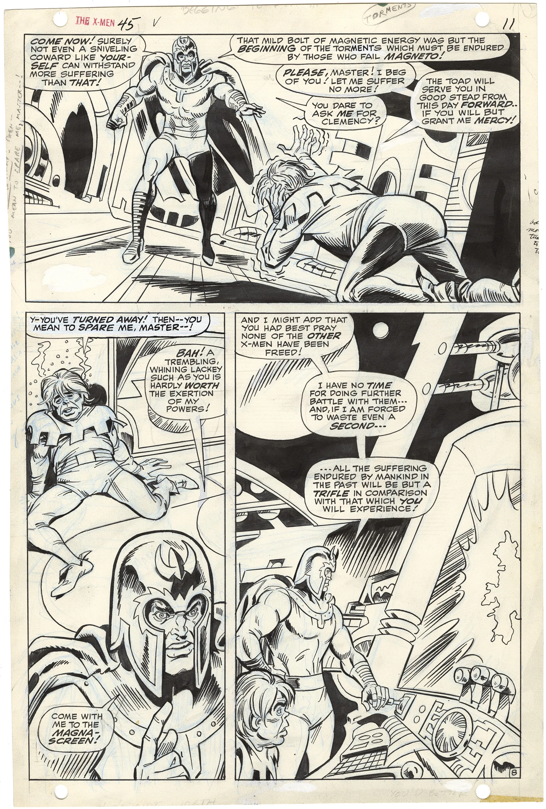 X-Men #45 p8