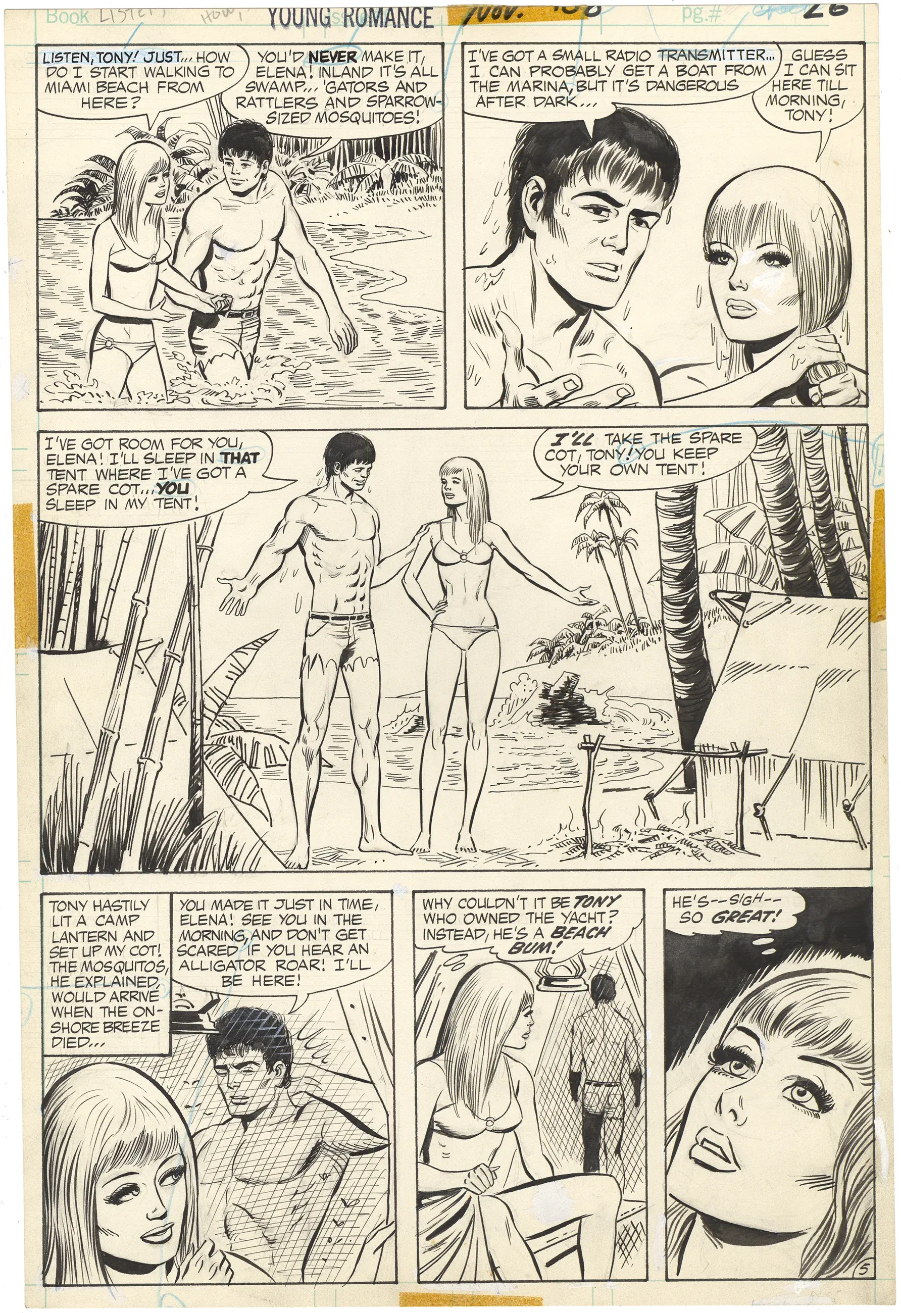 Young Romance #188 p5