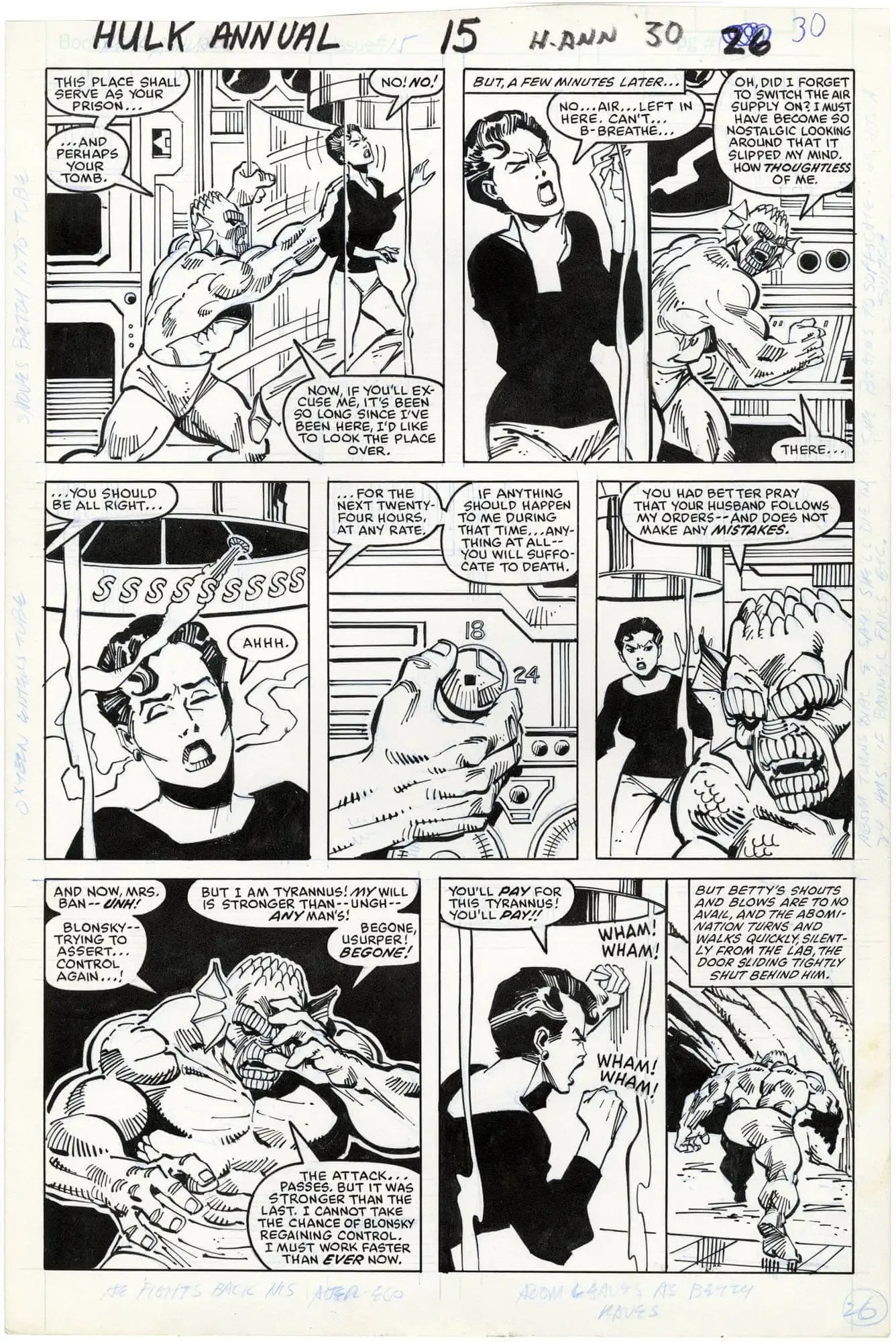 Incredible Hulk Annual #15 p30
