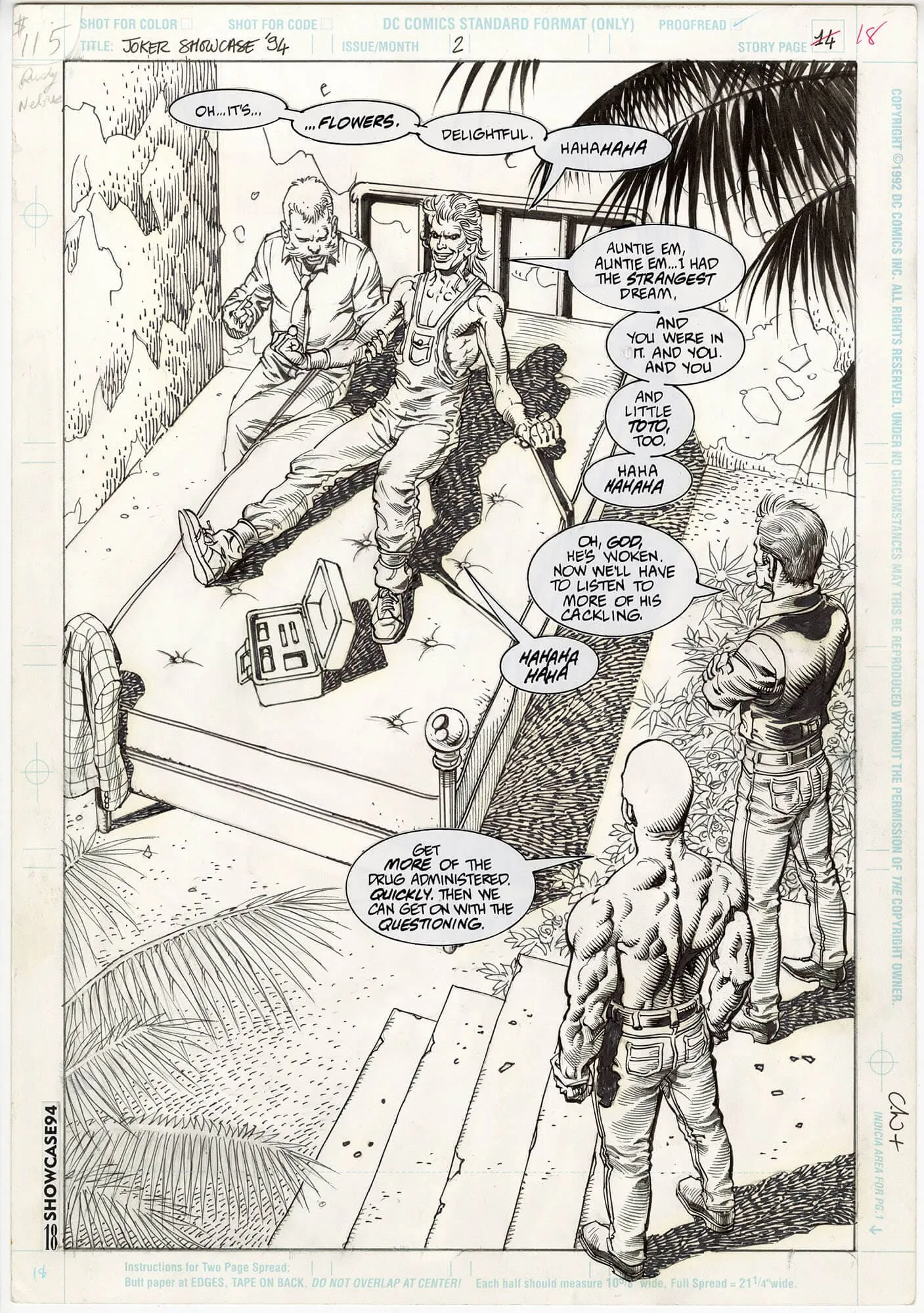 Showcase: The Joker '94 #2 p18